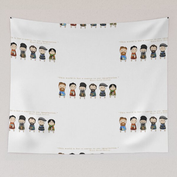 Item preview, The Artists   designed and sold by FabbArtPrints.