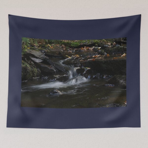 Item preview, Fog on the Rocks designed and sold by Nicole Gath.