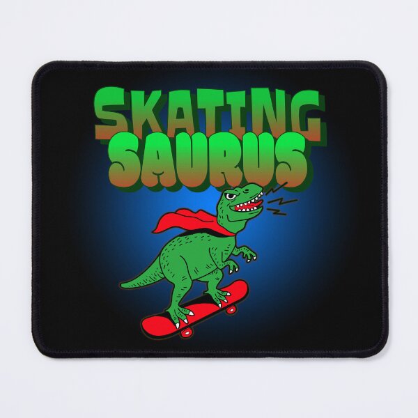 Item preview, THE SKATINGSAURUS designed and sold by MJ96-PRO.