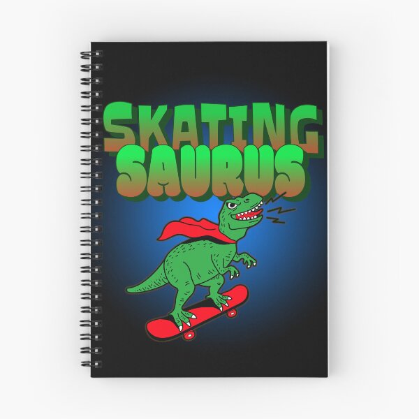Item preview, THE SKATINGSAURUS designed and sold by MJ96-PRO.