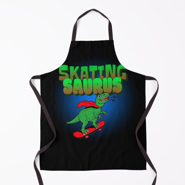 Item preview, THE SKATINGSAURUS designed and sold by MJ96-PRO.