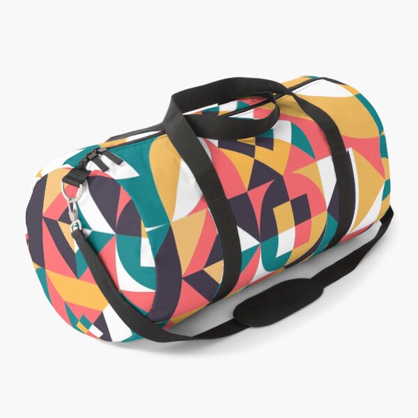 Item preview, Bauhaus Geometric Pattern 4 designed and sold by Getspampered.
