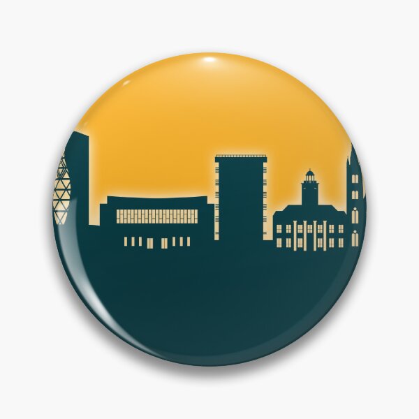 Item preview, Paramaribo Suriname Skyline designed and sold by ArtPrints.