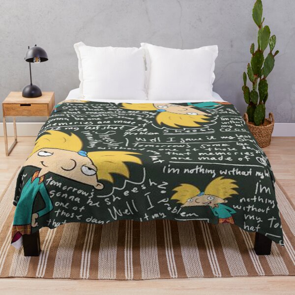 Item preview, hey a r n o l d kartun designed and sold by raghavalmalik.