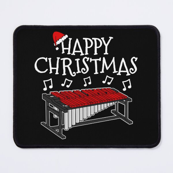 Item preview, Christmas Marimba Marimbist Music Teacher Xmas designed and sold by doodlerob.