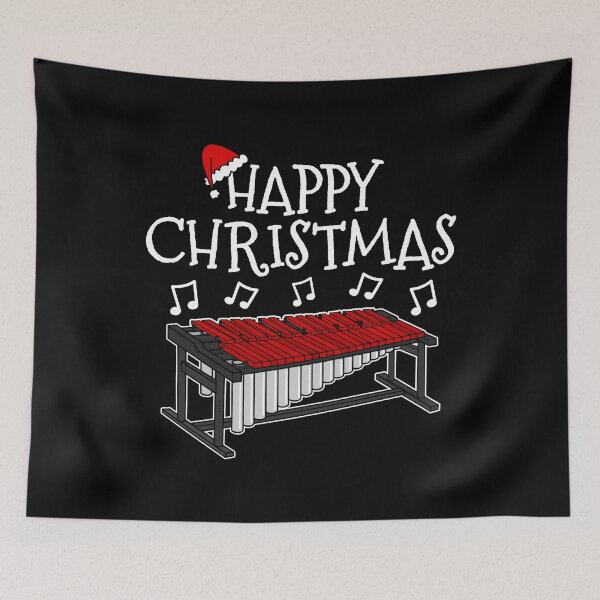 Item preview, Christmas Marimba Marimbist Music Teacher Xmas designed and sold by doodlerob.