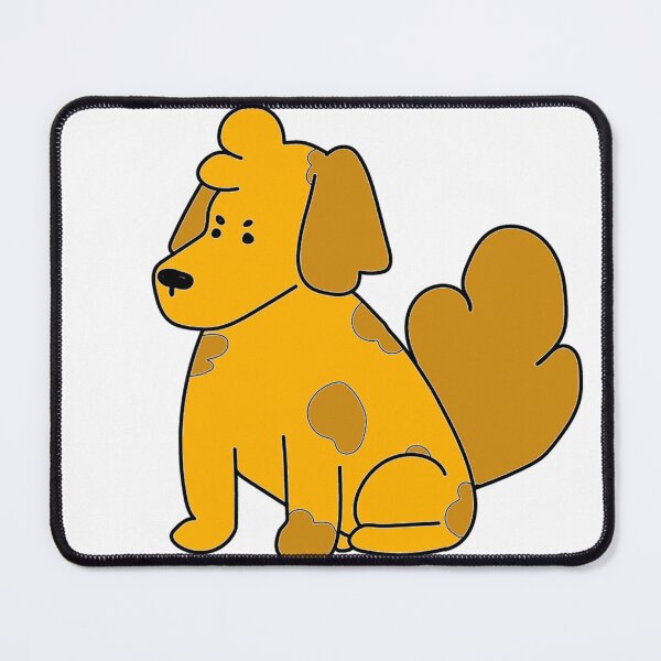Item preview, ORANGE DOG designed and sold by Nevermind-artss.