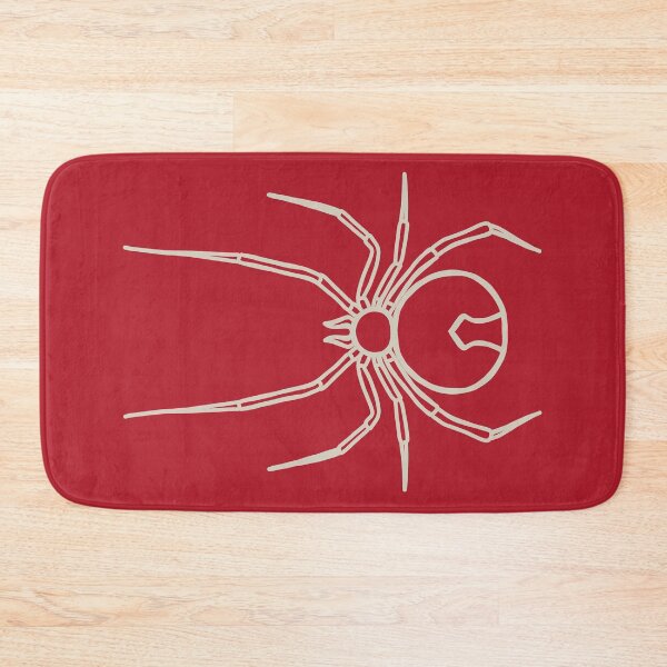 Item preview, Simply Spooky Collection - Spider - Blood Red and Bone White designed and sold by LAEC-Shop.