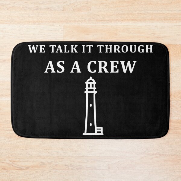 Item preview, As a Crew! designed and sold by ELDigitals.