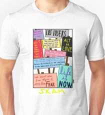 skam quotes Unisex T-Shirt