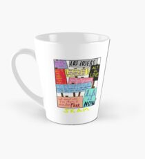 skam quotes Tall Mug