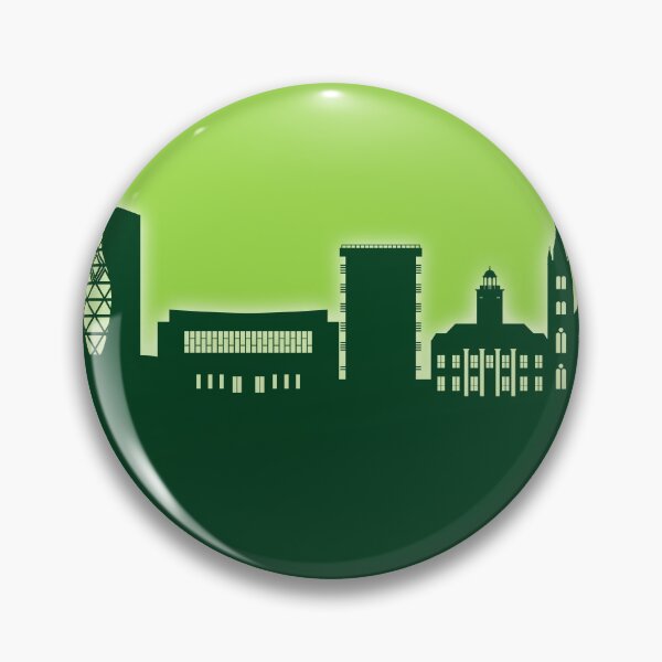 Item preview, Paramaribo Suriname Skyline designed and sold by ArtPrints.