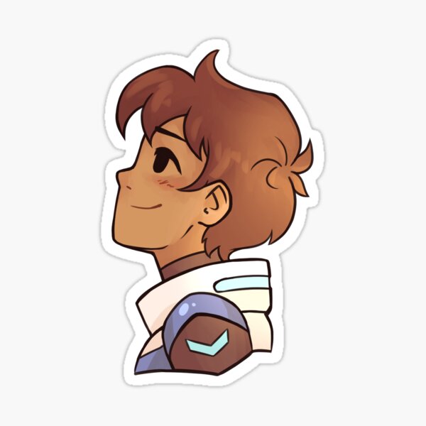 Chibi Lance Sticker