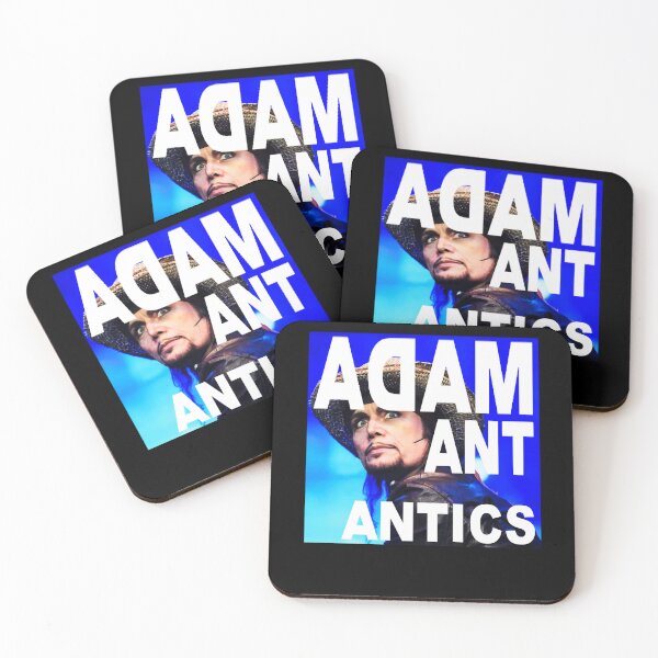 Item preview, Retro Vintage Adam Ant Awesome For Music Fan designed and sold by Mrzanderdavis.
