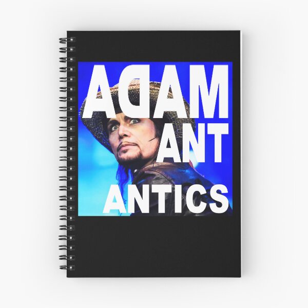 Item preview, Retro Vintage Adam Ant Awesome For Music Fan designed and sold by Mrzanderdavis.