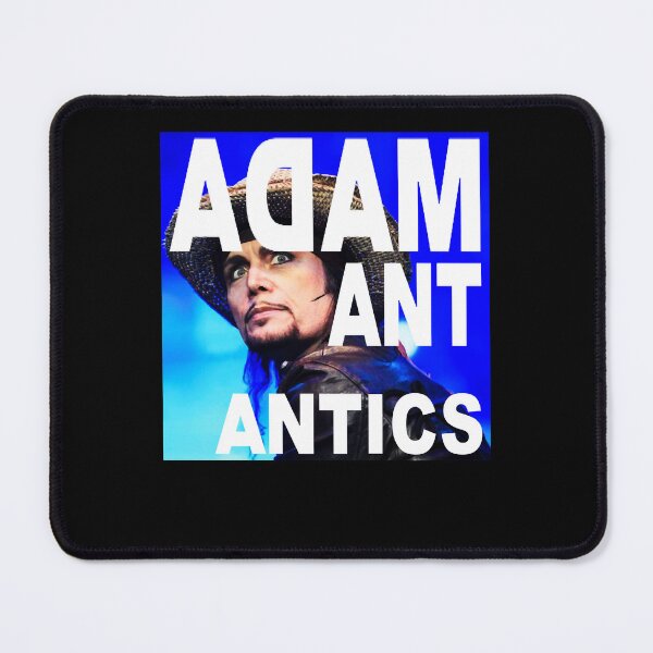 Item preview, Retro Vintage Adam Ant Awesome For Music Fan designed and sold by Mrzanderdavis.