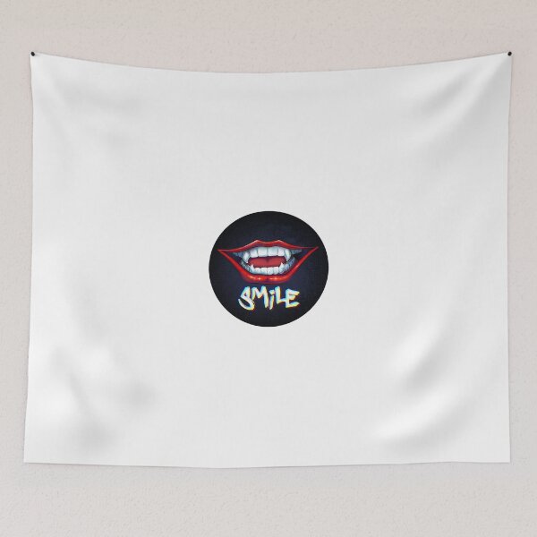 Item preview, Smiles designed and sold by QbowIllustrates.