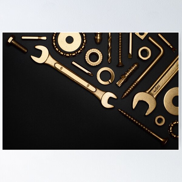 Item preview, Metal tools designed and sold by Zip-Zup.