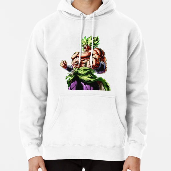 Broly hoodie 2024