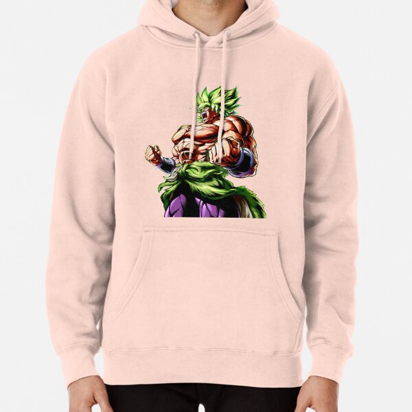 Dragon ball super broly on sale hoodie