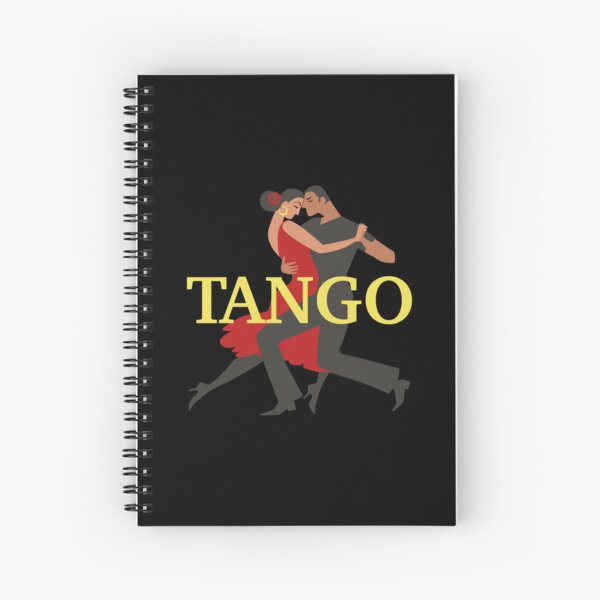 Aperçu de l'œuvre Couple de tango argentin romantique dansant créée et vendue par infinitetango.