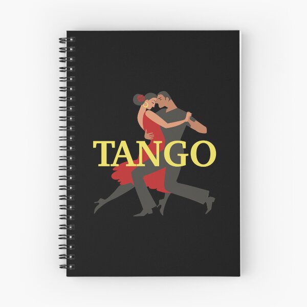 Item preview, Romantic Argentine Tango Couple Dancing designed and sold by infinitetango.
