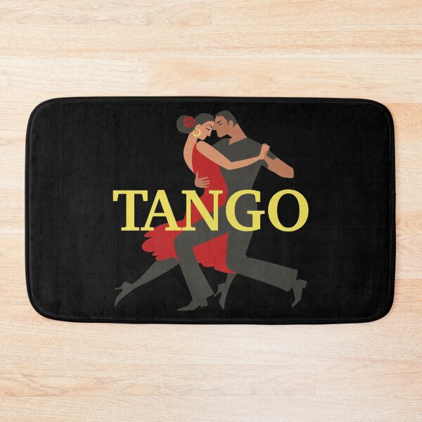 Item preview, Romantic Argentine Tango Couple Dancing designed and sold by infinitetango.