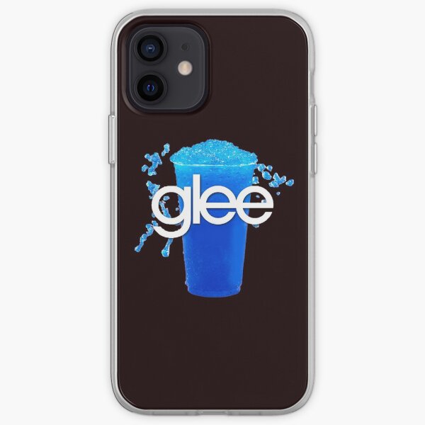 Glee- hailed iPhone Soft Case