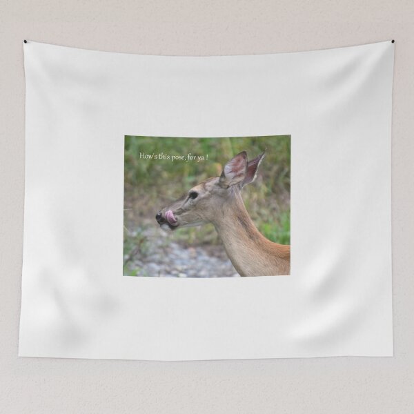 Item preview, Deer tongue designed and sold by Valeria Lee.