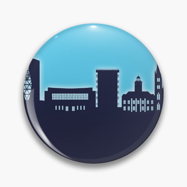 Item preview, Paramaribo Suriname Skyline designed and sold by ArtPrints.