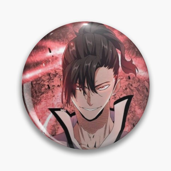 Item preview, Manhwa Demonic Emperor Zhuo Fan designed and sold by DaturaSnake.