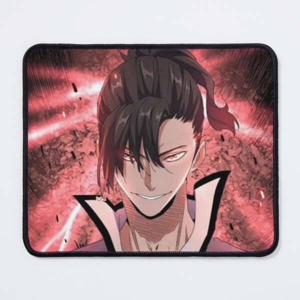 Item preview, Manhwa Demonic Emperor Zhuo Fan designed and sold by DaturaSnake.