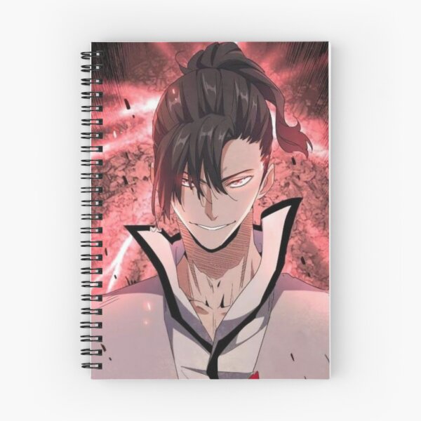 Item preview, Manhwa Demonic Emperor Zhuo Fan designed and sold by DaturaSnake.