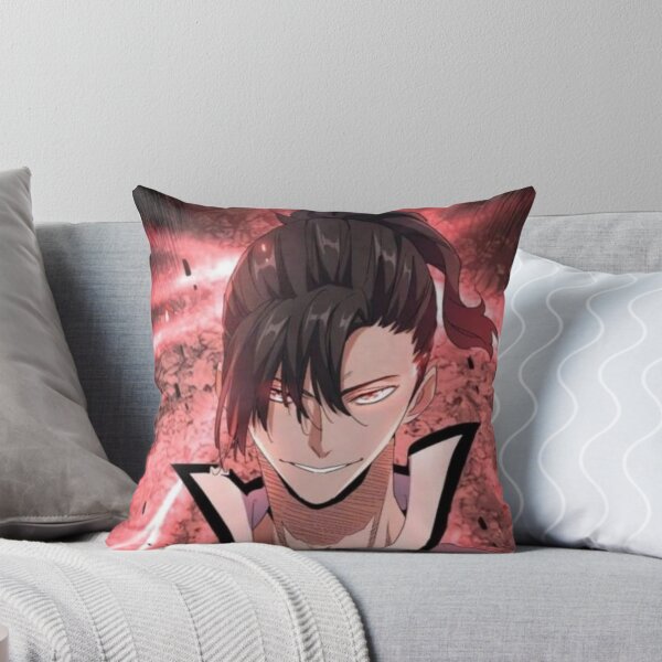 Item preview, Manhwa Demonic Emperor Zhuo Fan designed and sold by DaturaSnake.