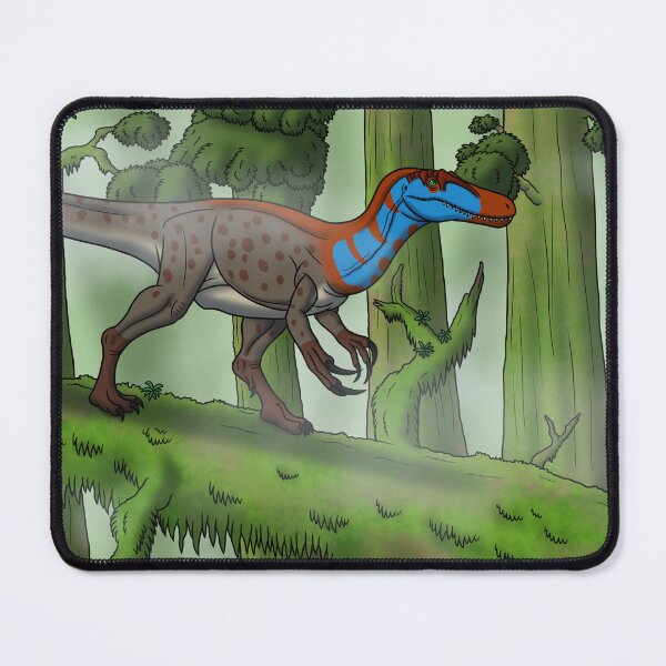 Item preview, Australovenator designed and sold by Brandon Pilcher's Creative Adventures.