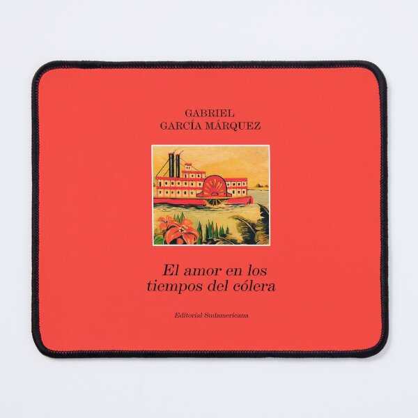 Item preview, Book Cover Love In The Time Of Cholera,  Spanish Edition 2005 designed and sold by Julio Benitez.