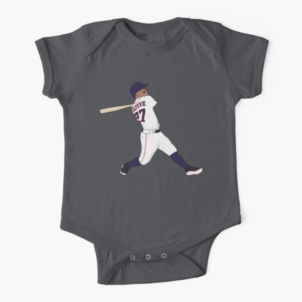 Yuli Gurriel: Caricature Shirt+Hoodie, HOU - MLBPA Licensed -BreakingT