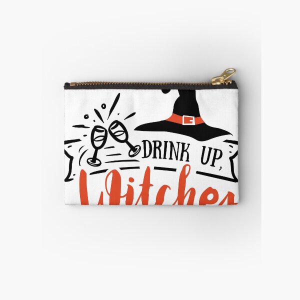 Item preview, Drink Up Witches designed and sold by TeeChest.
