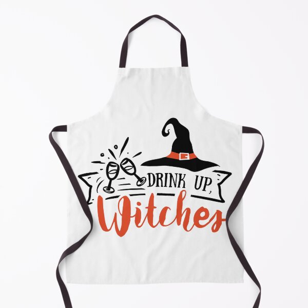 Item preview, Drink Up Witches designed and sold by TeeChest.