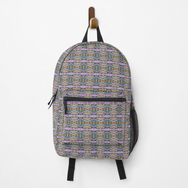 Item preview, Neurographic pattern colorful designed and sold by SketchZeit.