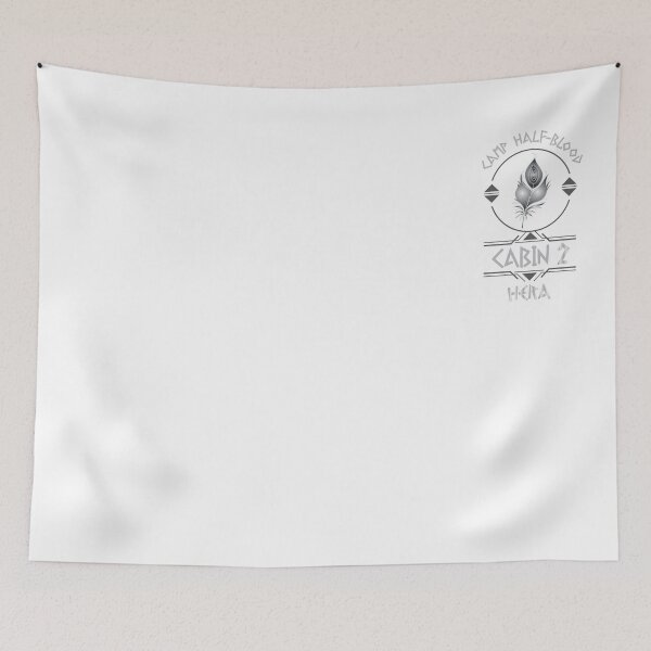 Item preview, Cabin #2 in Camp Half Blood, Child of Hera – Percy Jackson inspired design  designed and sold by photonxt.