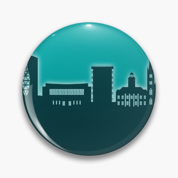 Item preview, Paramaribo Suriname Skyline designed and sold by ArtPrints.