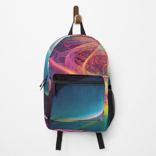 Item preview, Psychedelic Space Scene 1 designed and sold by WillSci-Mons.