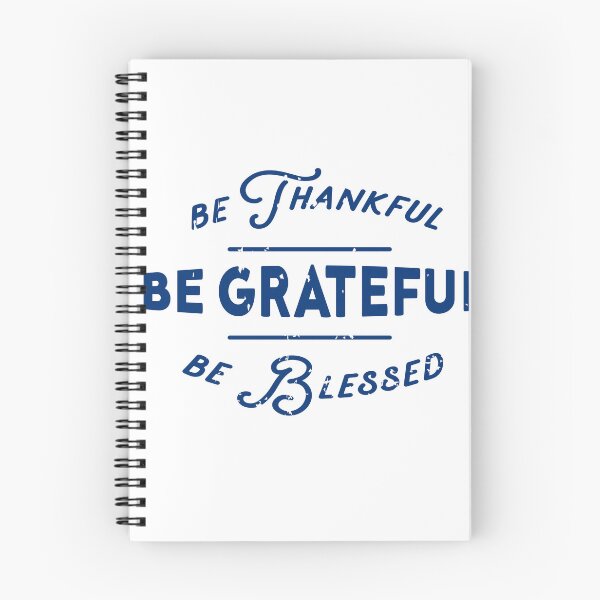 Item preview, Be Thankful designed and sold by Cogent Web Services.