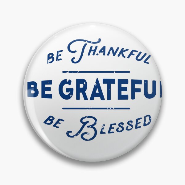 Item preview, Be Thankful designed and sold by Cogent Web Services.