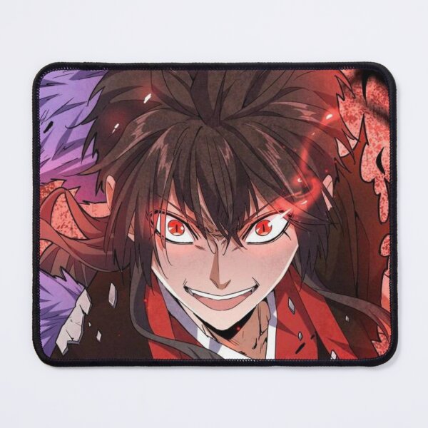 Item preview, Manhwa Demonic Emperor Zhuo Fan designed and sold by DaturaSnake.