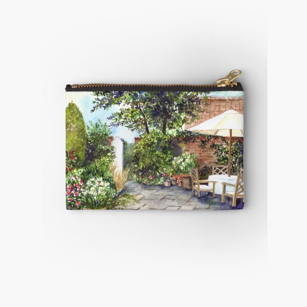 Item preview, Terrace of the Manor House designed and sold by Farida Greenfield.