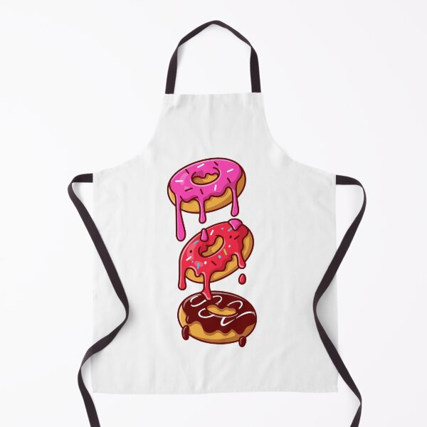 Item preview, Food We Love - Doughnut designed and sold by FifiMansor.