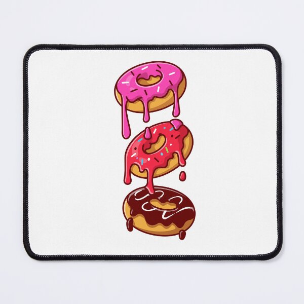 Item preview, Food We Love - Doughnut designed and sold by FifiMansor.
