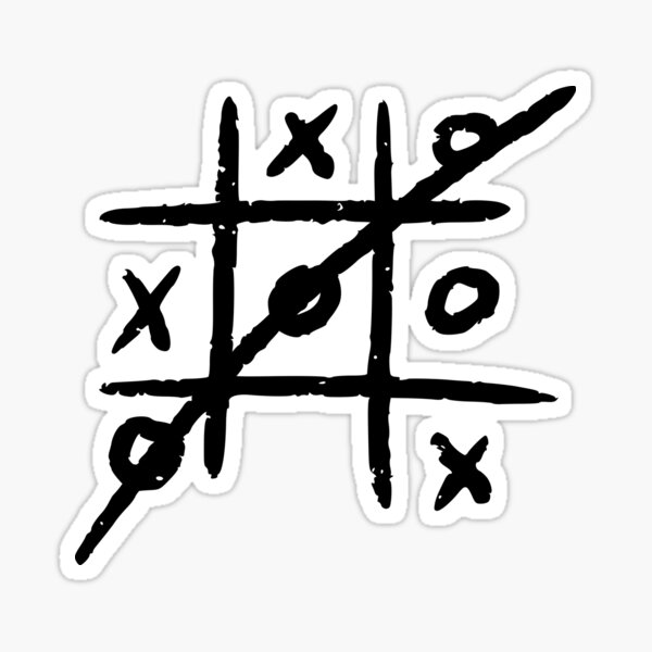 Tic Tac Toe Strategy Gifts & Merchandise for Sale